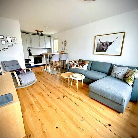 Zeit Fuer Dich Am Bergelchen, Winterberg Apartment Bagian luar foto