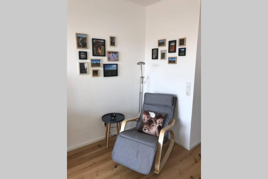 Zeit Fuer Dich Am Bergelchen, Winterberg Apartment Bagian luar foto