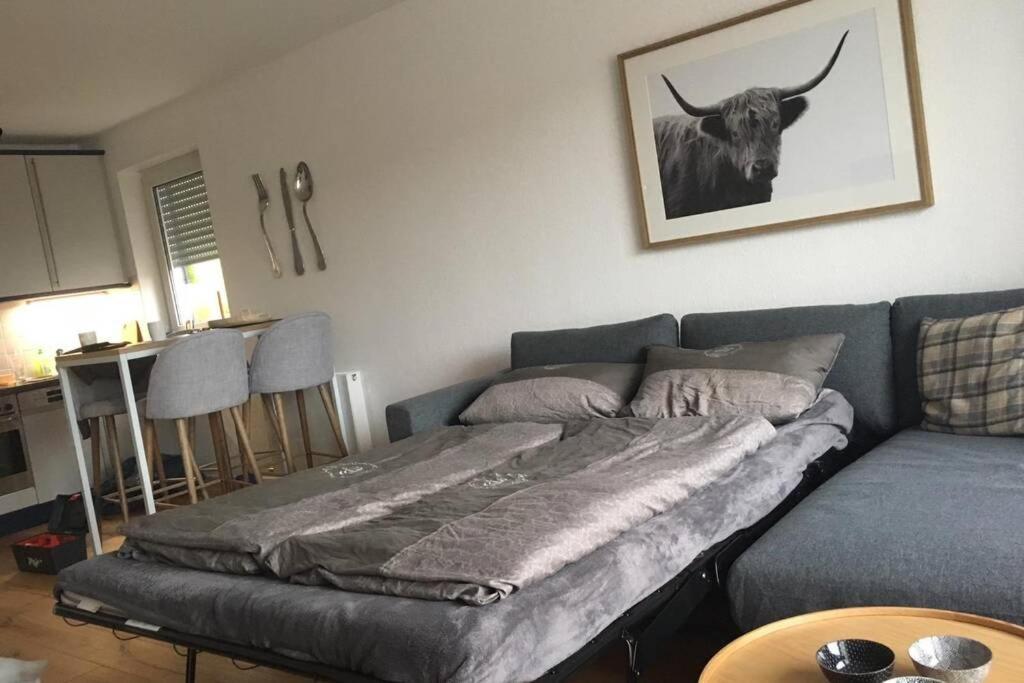 Zeit Fuer Dich Am Bergelchen, Winterberg Apartment Bagian luar foto