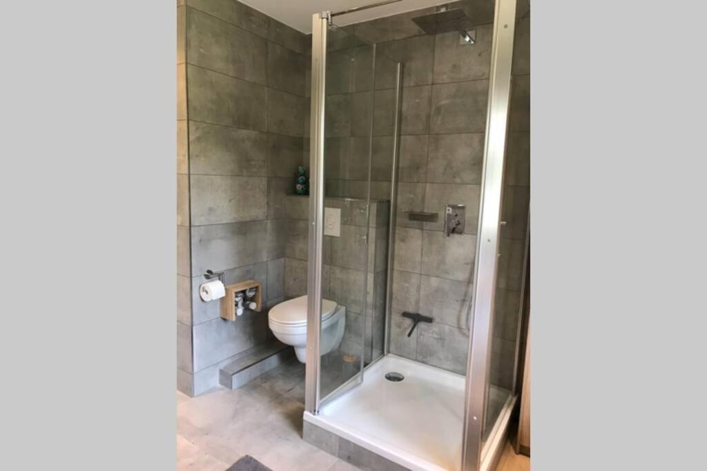 Zeit Fuer Dich Am Bergelchen, Winterberg Apartment Bagian luar foto