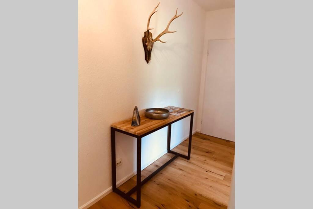 Zeit Fuer Dich Am Bergelchen, Winterberg Apartment Bagian luar foto