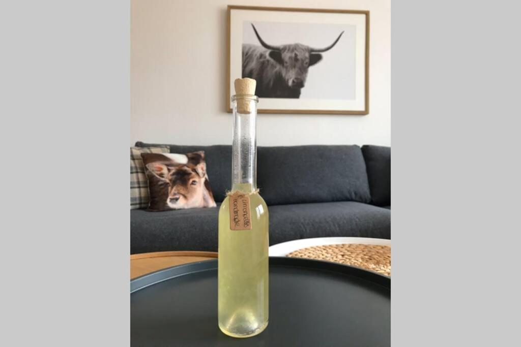 Zeit Fuer Dich Am Bergelchen, Winterberg Apartment Bagian luar foto