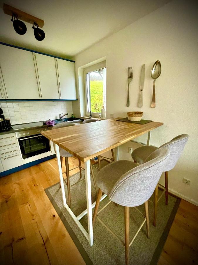 Zeit Fuer Dich Am Bergelchen, Winterberg Apartment Bagian luar foto