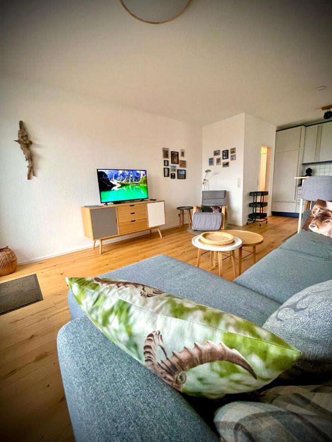 Zeit Fuer Dich Am Bergelchen, Winterberg Apartment Bagian luar foto
