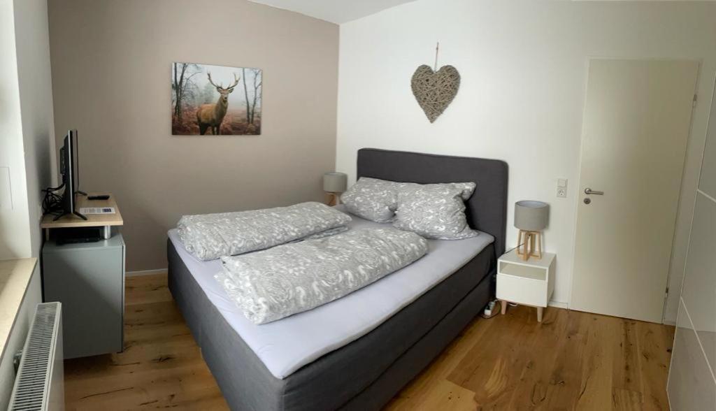 Zeit Fuer Dich Am Bergelchen, Winterberg Apartment Bagian luar foto
